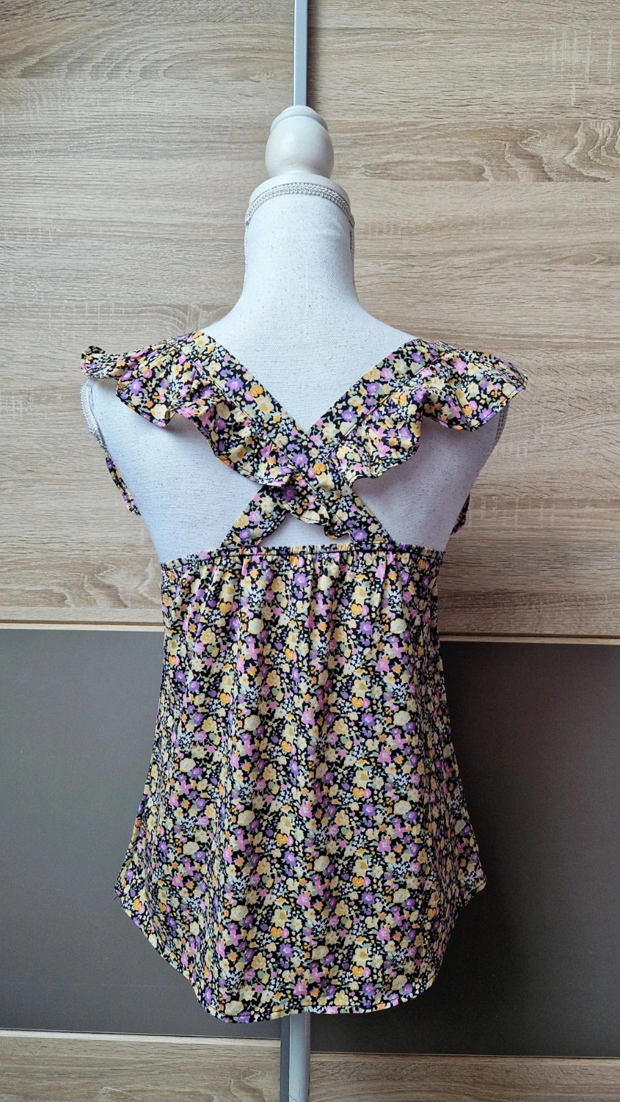 Blusa com flores 🌸 – photo 4